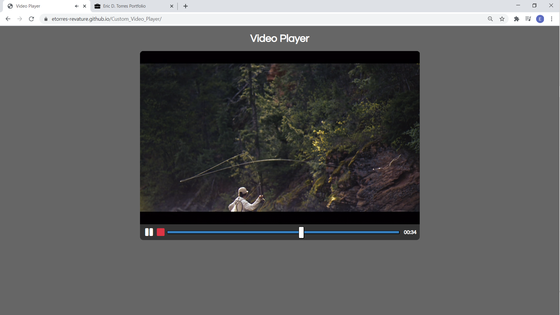 Video Player